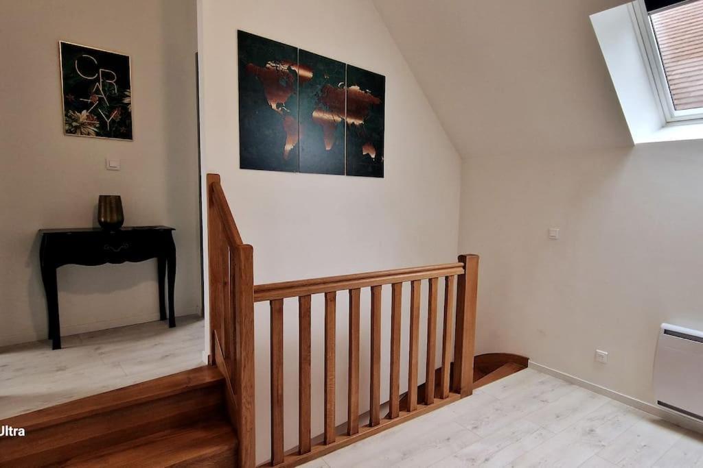 Appartement Le Chatel Bourgeois