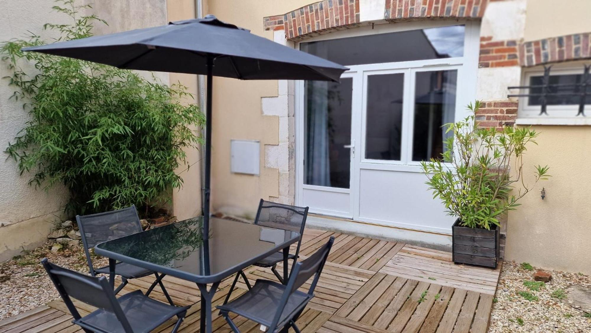 Appartement Le Chatel Bourgeois