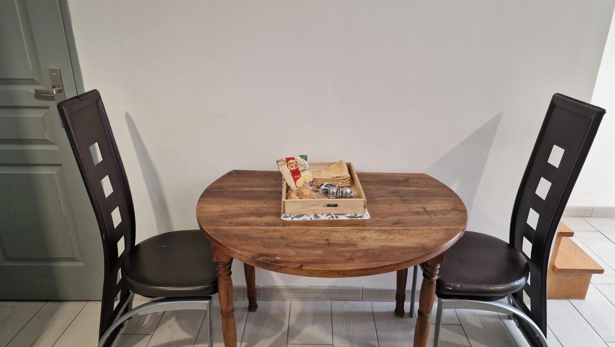Appartement Le Chatel Bourgeois Appoigny