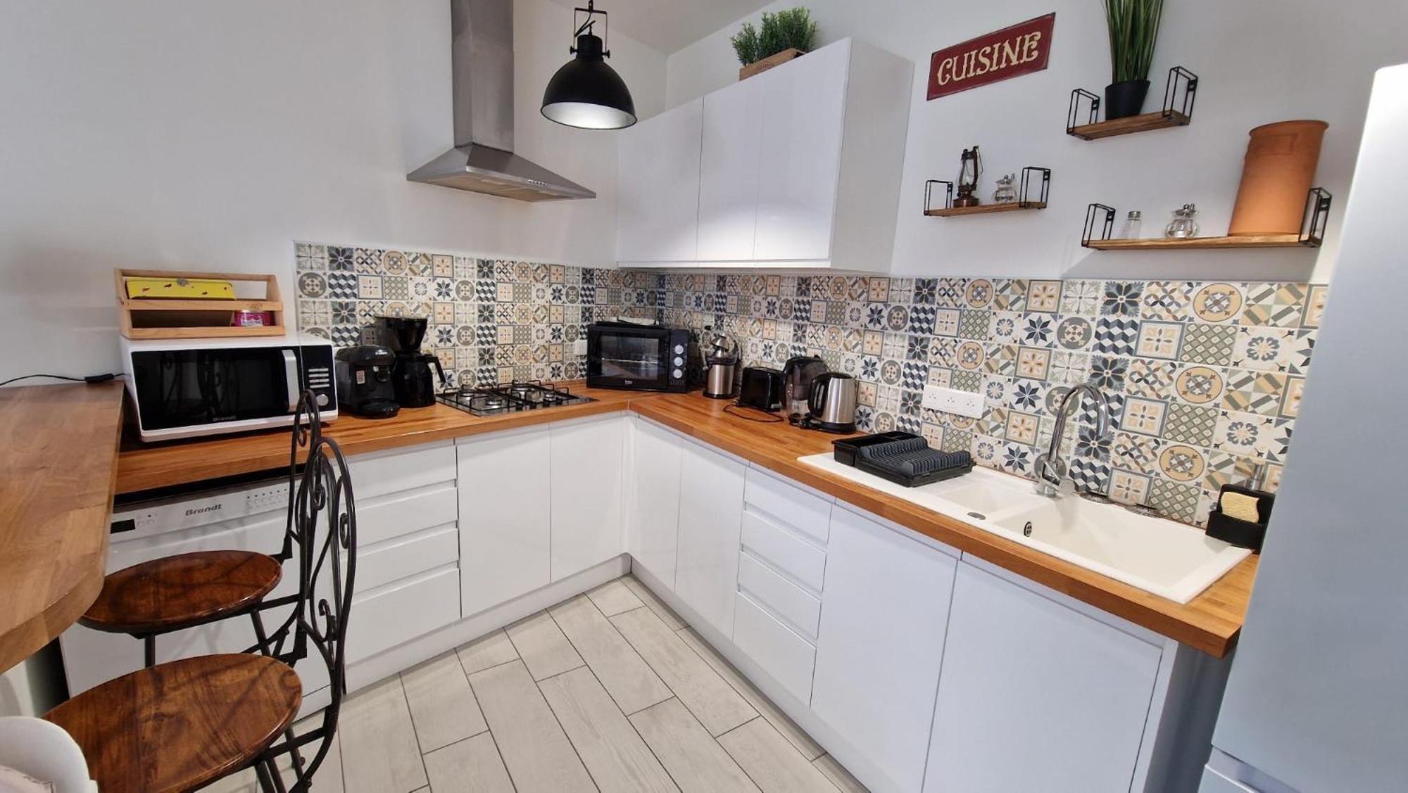 Le Chatel Bourgeois Appartement Appoigny